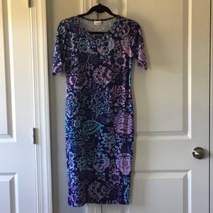 LuLaRoe Julia Dress